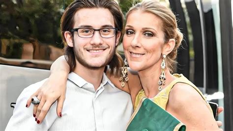 Tragic Details About Celine Dion's Oldest Son René